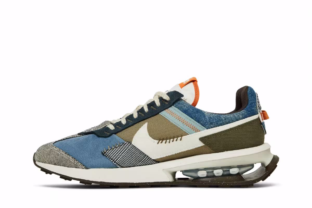 Nike Air Max Pre-Day Voodoo - Mystic Navy, view 4