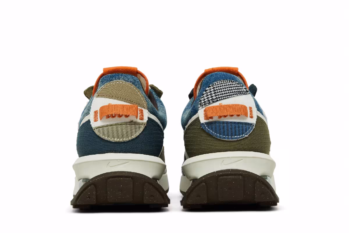 Nike Air Max Pre-Day Voodoo - Mystic Navy, view 7