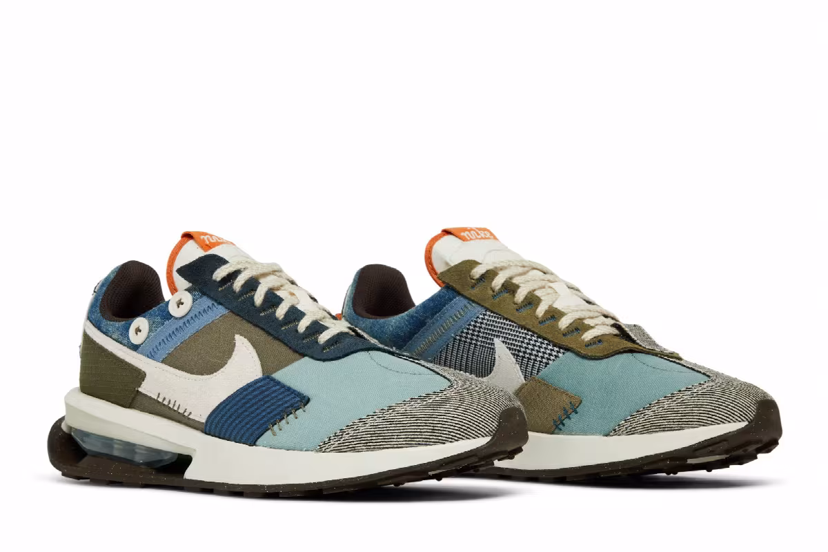 Nike Air Max Pre-Day Voodoo - Mystic Navy, view 9