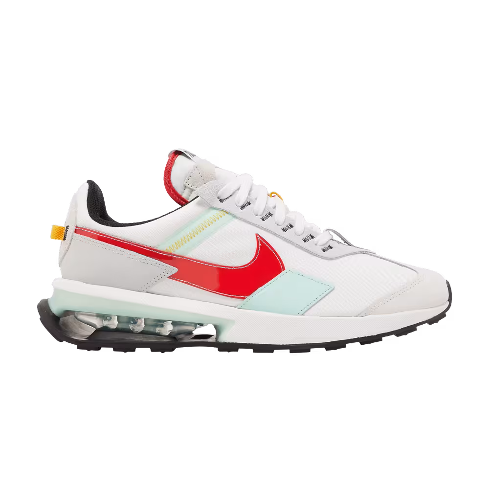 Nike Air Max Pre-Day White University Red