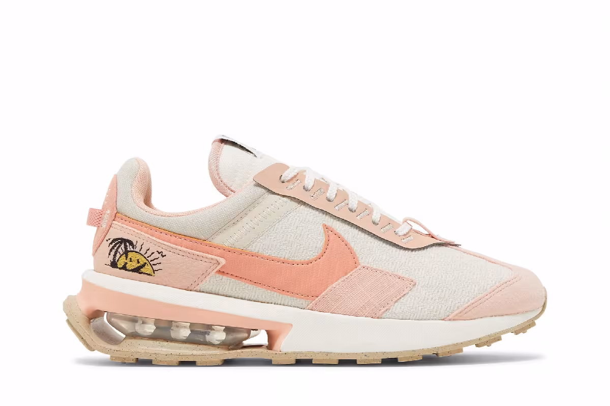 Nike Women's Air Max Pre-Day SE Sun Club - Light Orewood Brown, view 2