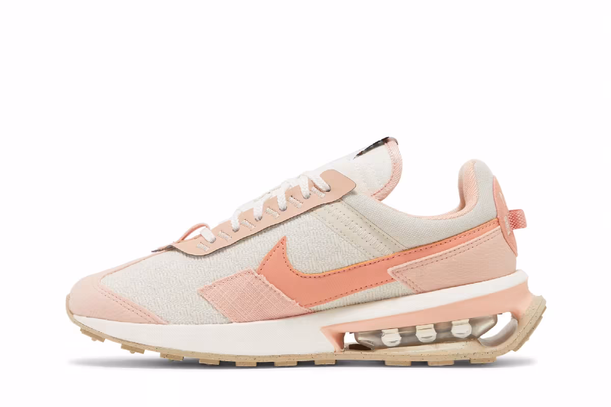 Nike Women's Air Max Pre-Day SE Sun Club - Light Orewood Brown, view 4