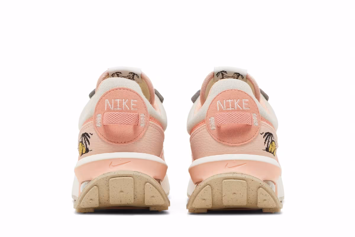Nike Women's Air Max Pre-Day SE Sun Club - Light Orewood Brown, view 7