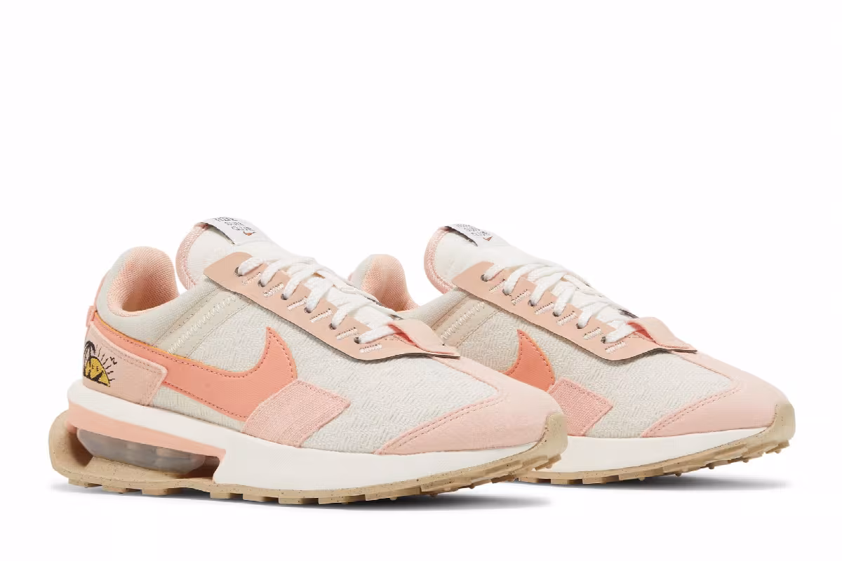 Nike Women's Air Max Pre-Day SE Sun Club - Light Orewood Brown, view 9