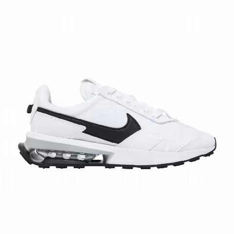 Nike Wmns Air Max Pre-Day 'White Metallic Silver'