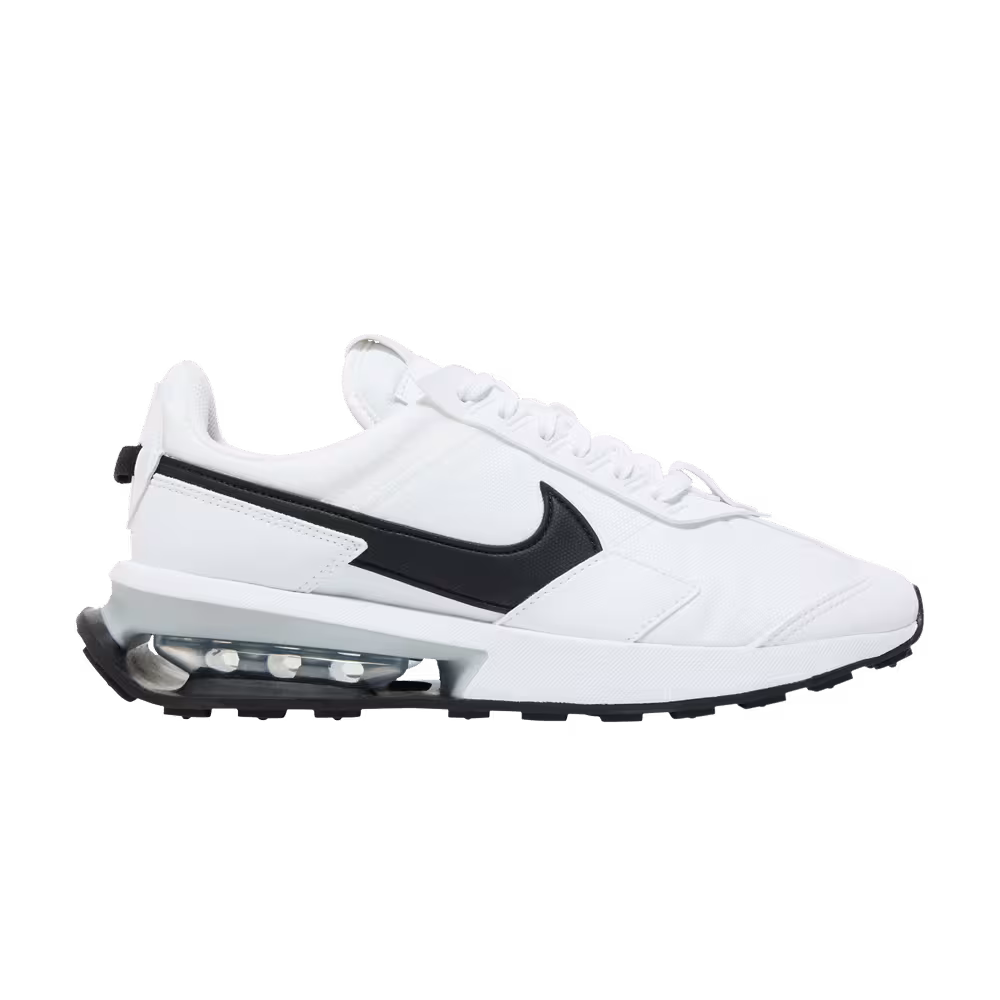 Nike Women's Air Max Pre-Day White Metallic Silver