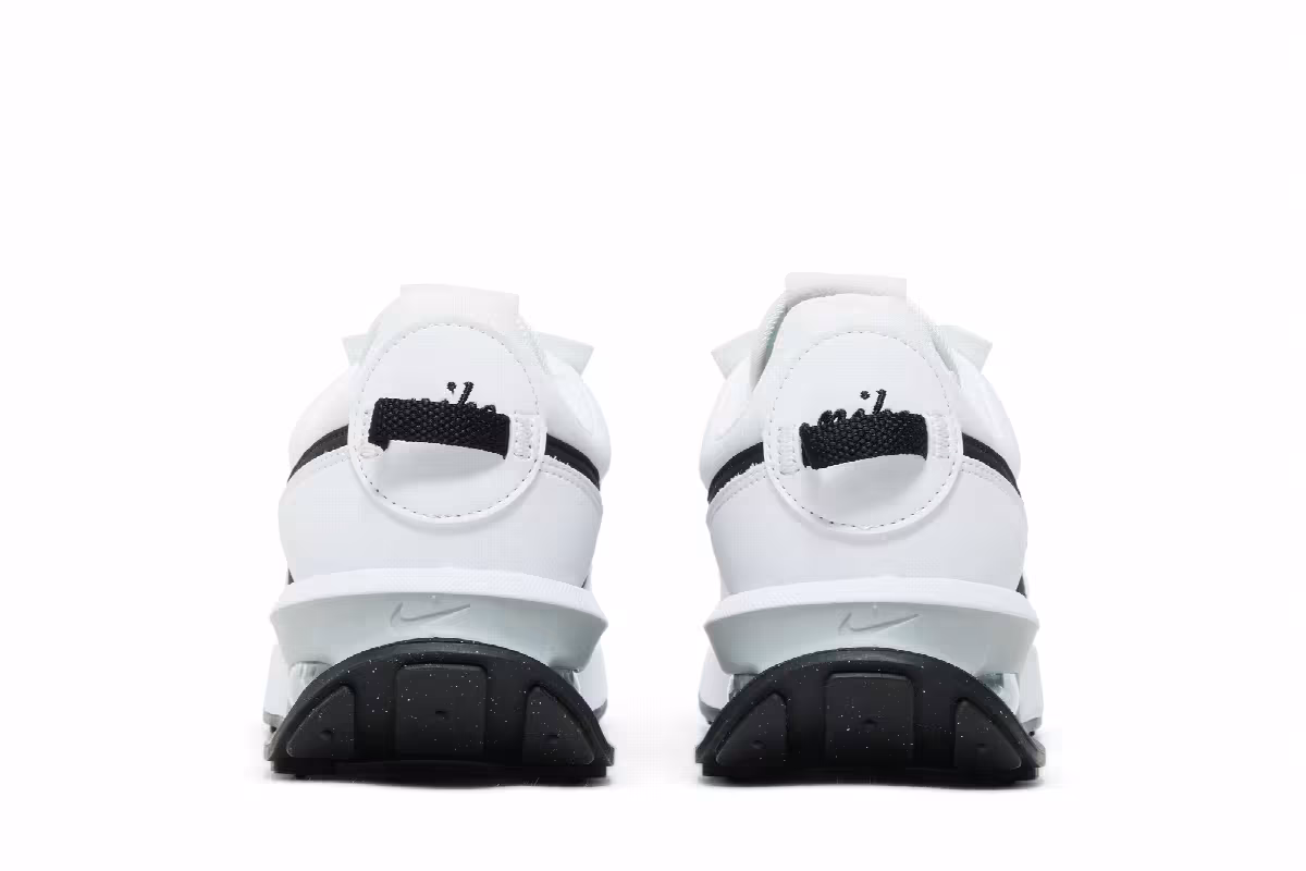 Nike Women's Air Max Pre-Day White Metallic Silver, view 7