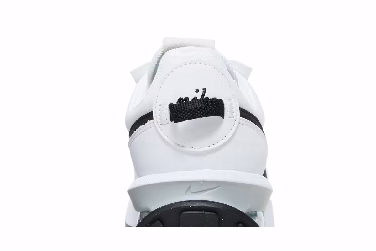 Nike Women's Air Max Pre-Day White Metallic Silver, view 8