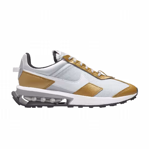 Nike Wmns Air Max Pre-Day SE 'Pure Platinum Metallic Gold'