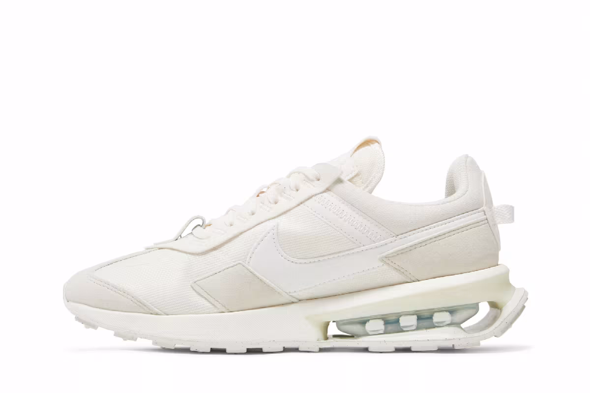 Nike Women's Air Max Pre-Day Phantom Light Bone, view 4