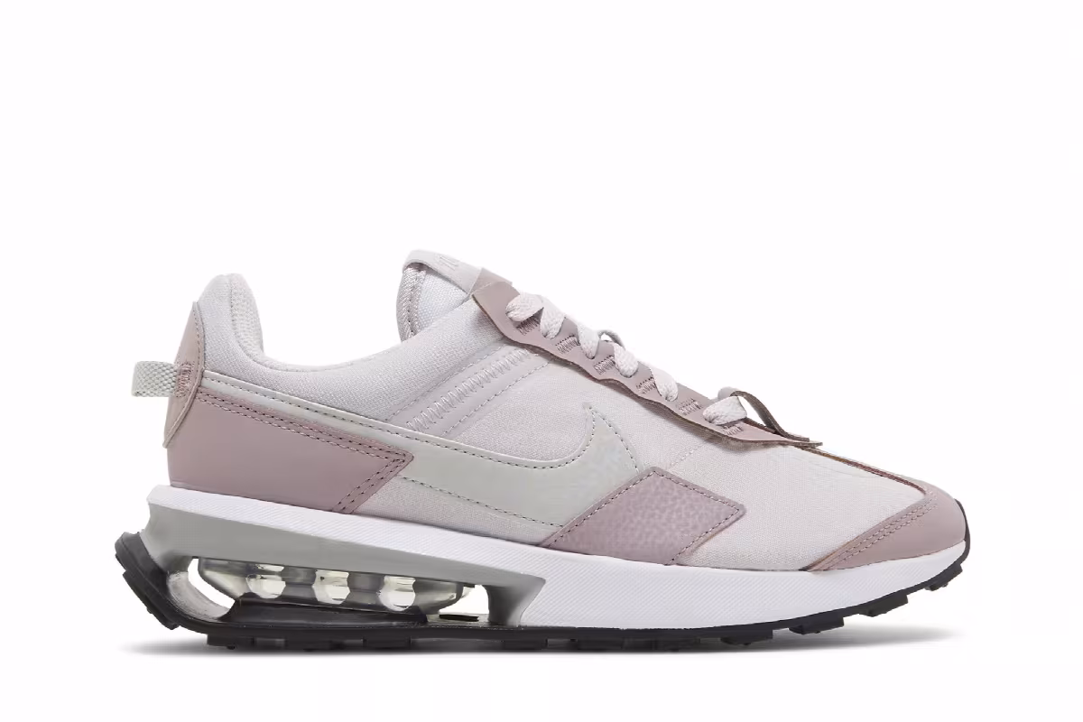 Nike Women's Air Max Pre-Day Camo Swoosh - Venice Plum Fog, view 2