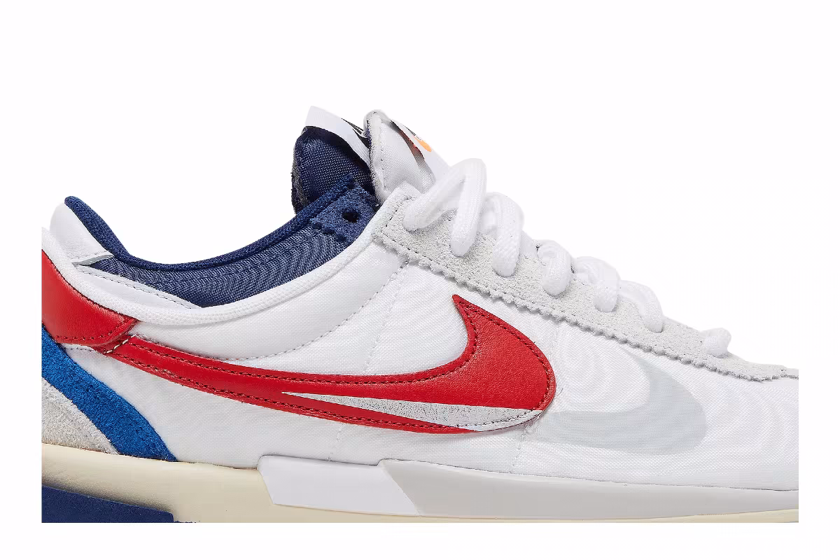 sacai x Nike Zoom Cortez SP OG, view 3