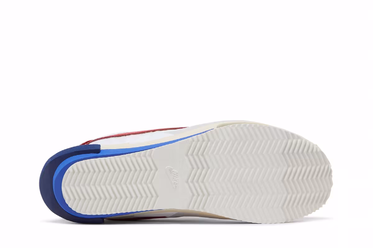 sacai x Nike Zoom Cortez SP OG, view 5