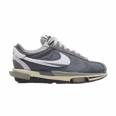sacai x Nike Zoom Cortez SP 'Iron Grey'