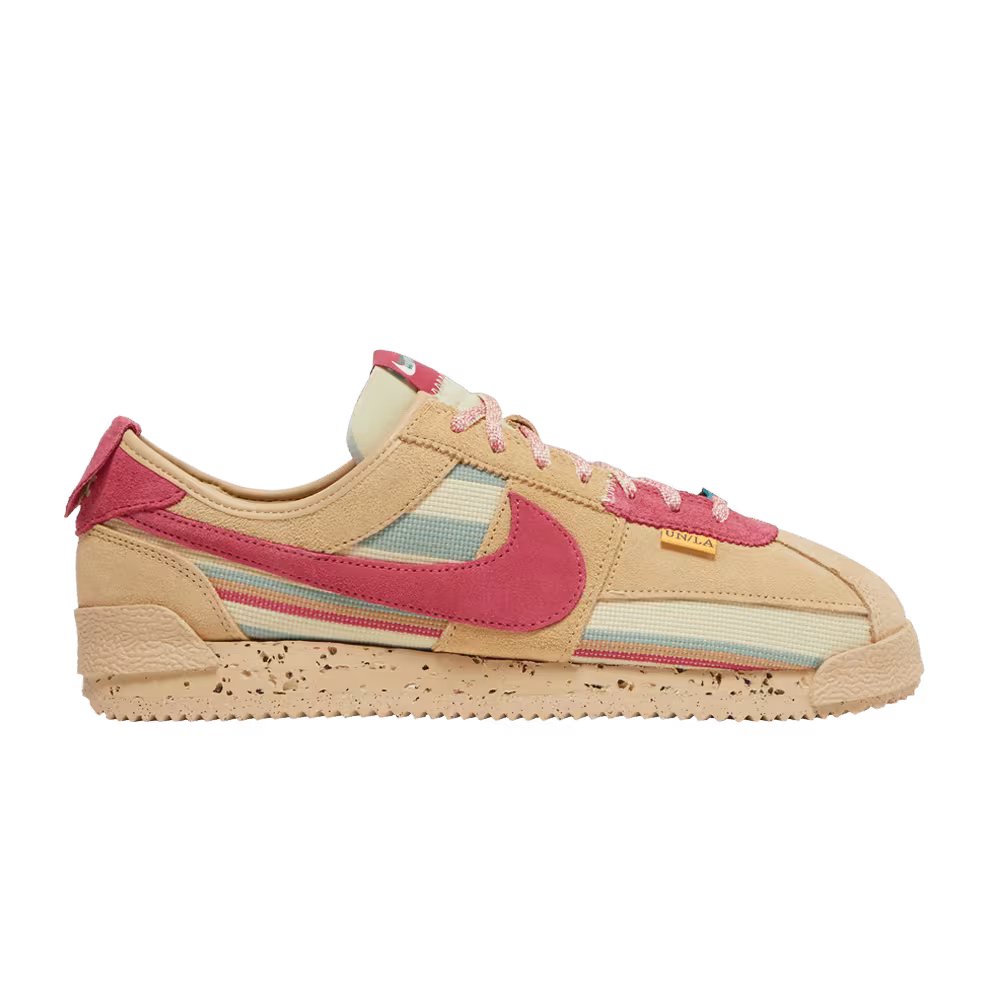 Union LA x Nike Cortez SP Sesame