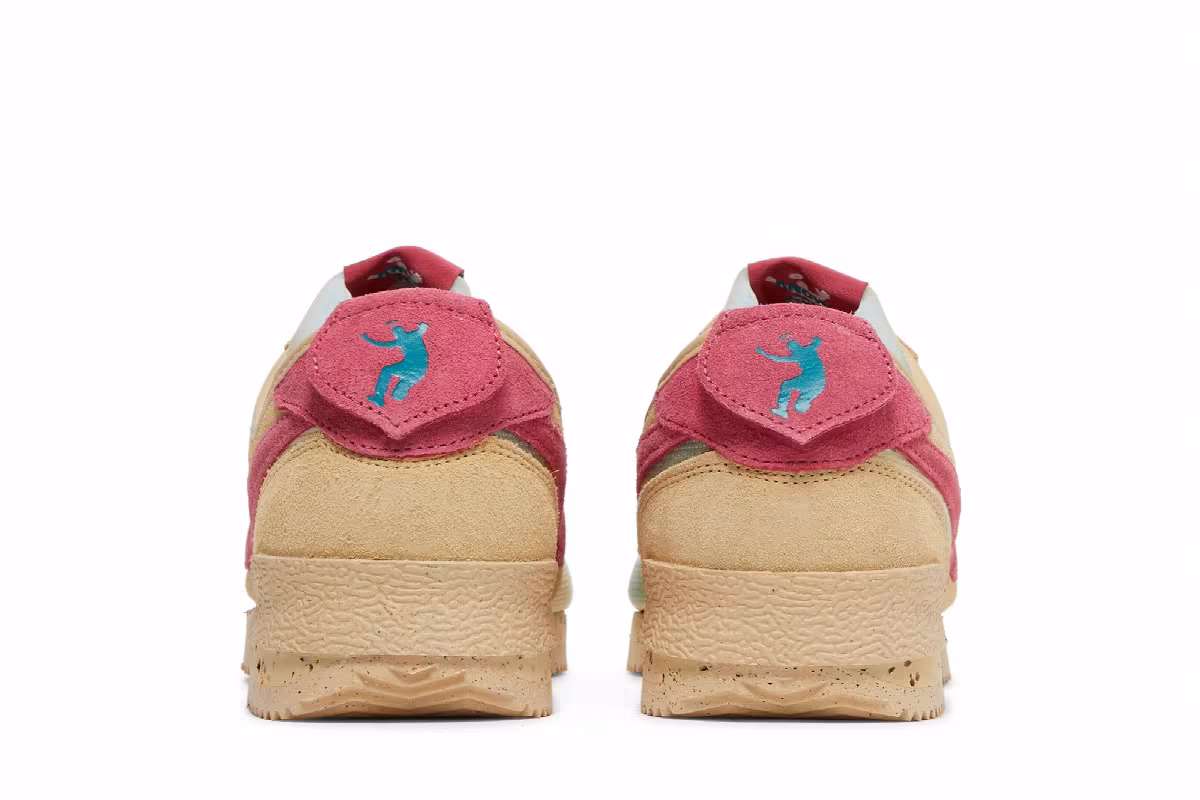 Union LA x Nike Cortez SP Sesame, view 7