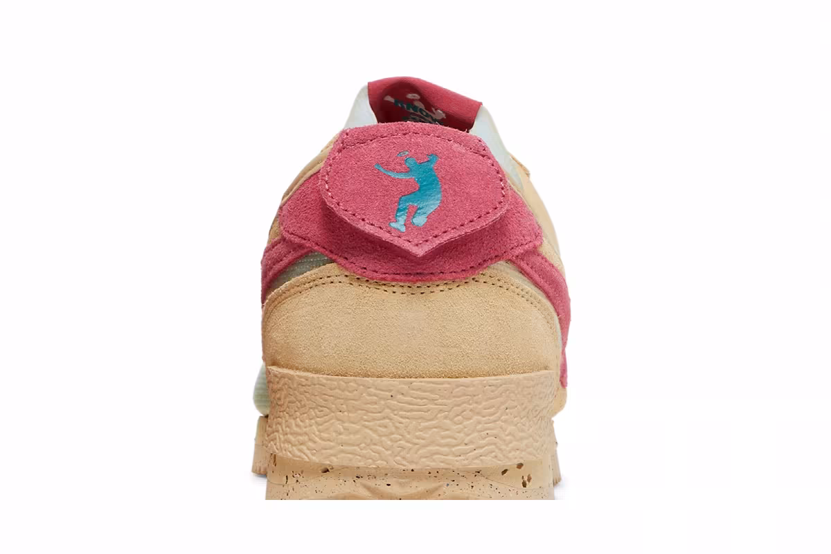 Union LA x Nike Cortez SP Sesame, view 8