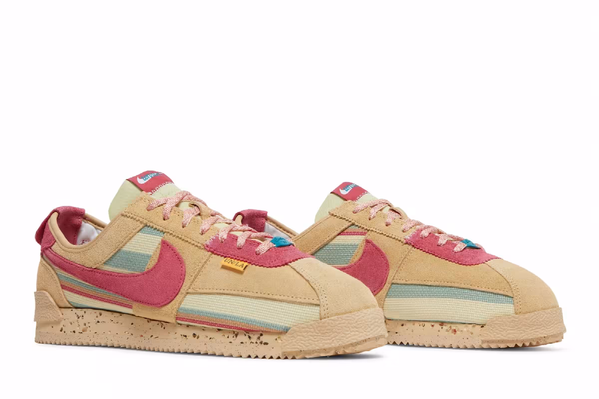 Union LA x Nike Cortez SP Sesame, view 9