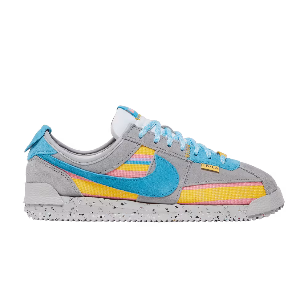 Union LA x Nike Cortez SP Smoke Grey