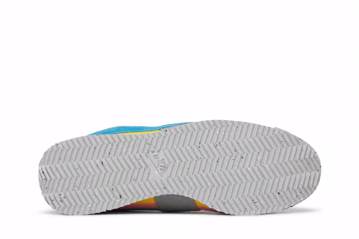 Union LA x Nike Cortez SP Smoke Grey, view 5