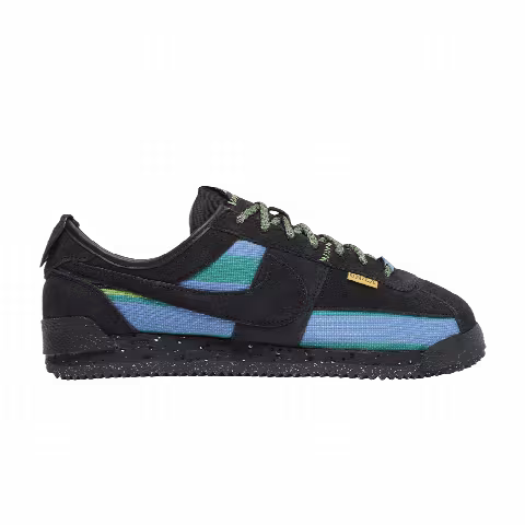 Union LA x Nike Cortez SP 'Off Noir'