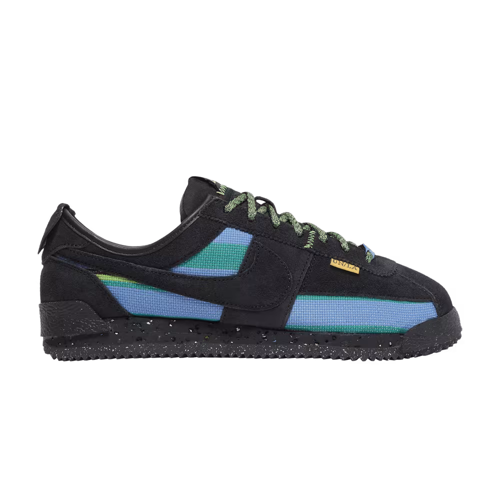 Union LA x Nike Cortez SP Off Noir