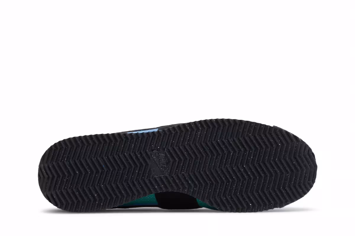Union LA x Nike Cortez SP Off Noir, view 5