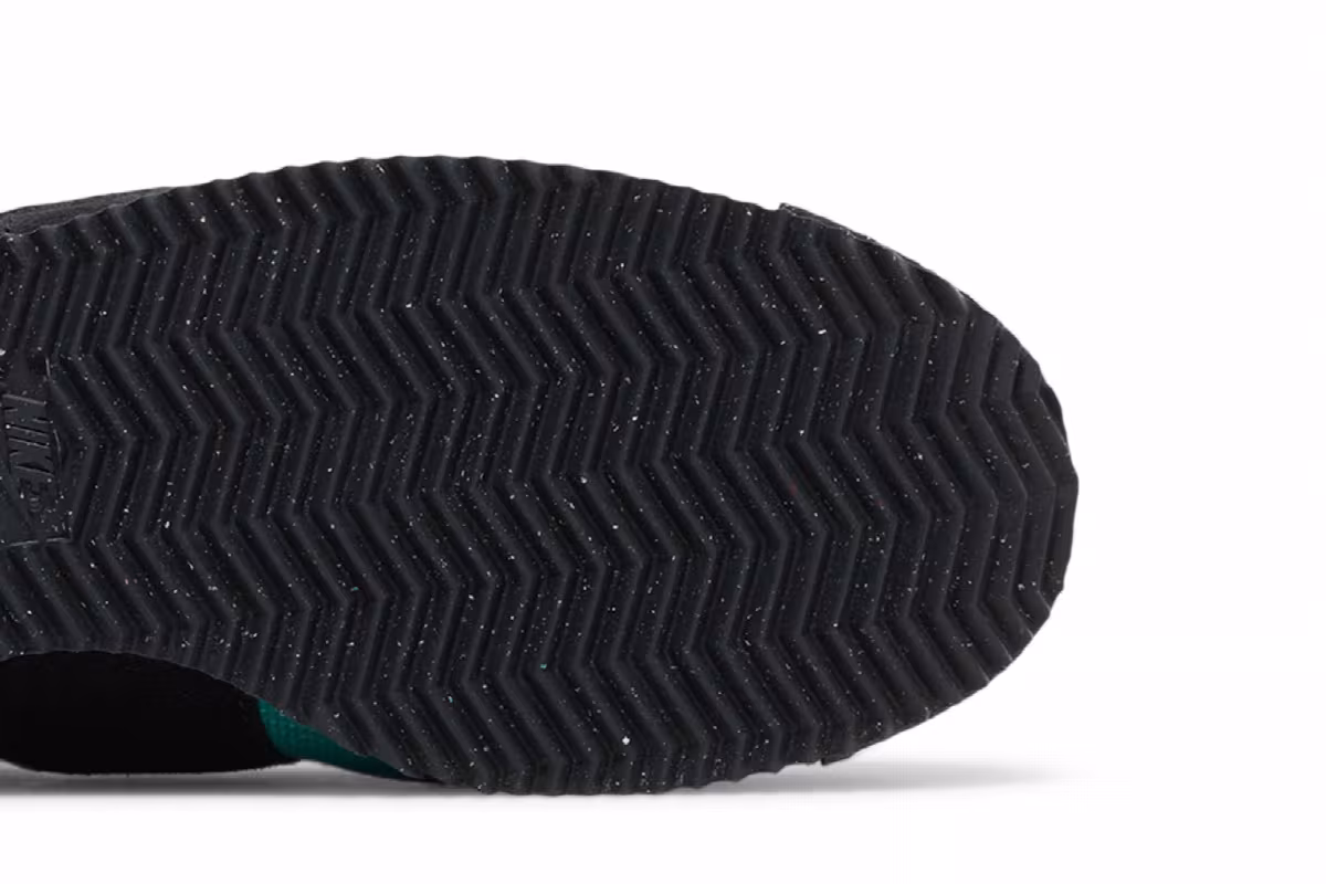 Union LA x Nike Cortez SP Off Noir, view 6
