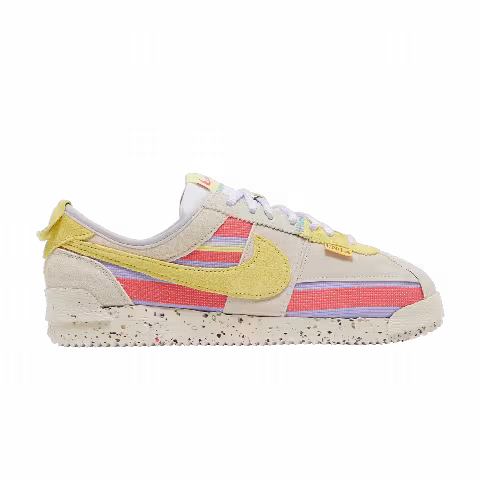 Union LA x Nike Cortez SP 'Lemon Frost'