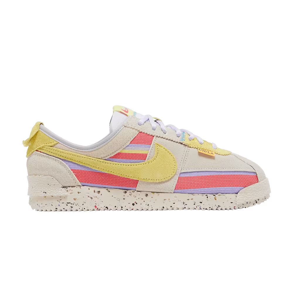 Union LA x Nike Cortez SP Lemon Frost