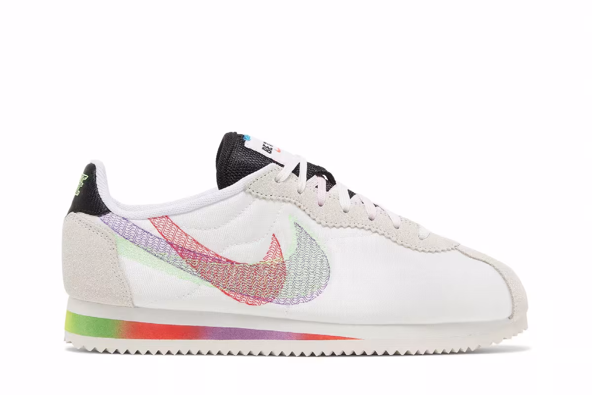 Nike Cortez Be True 2022, view 2