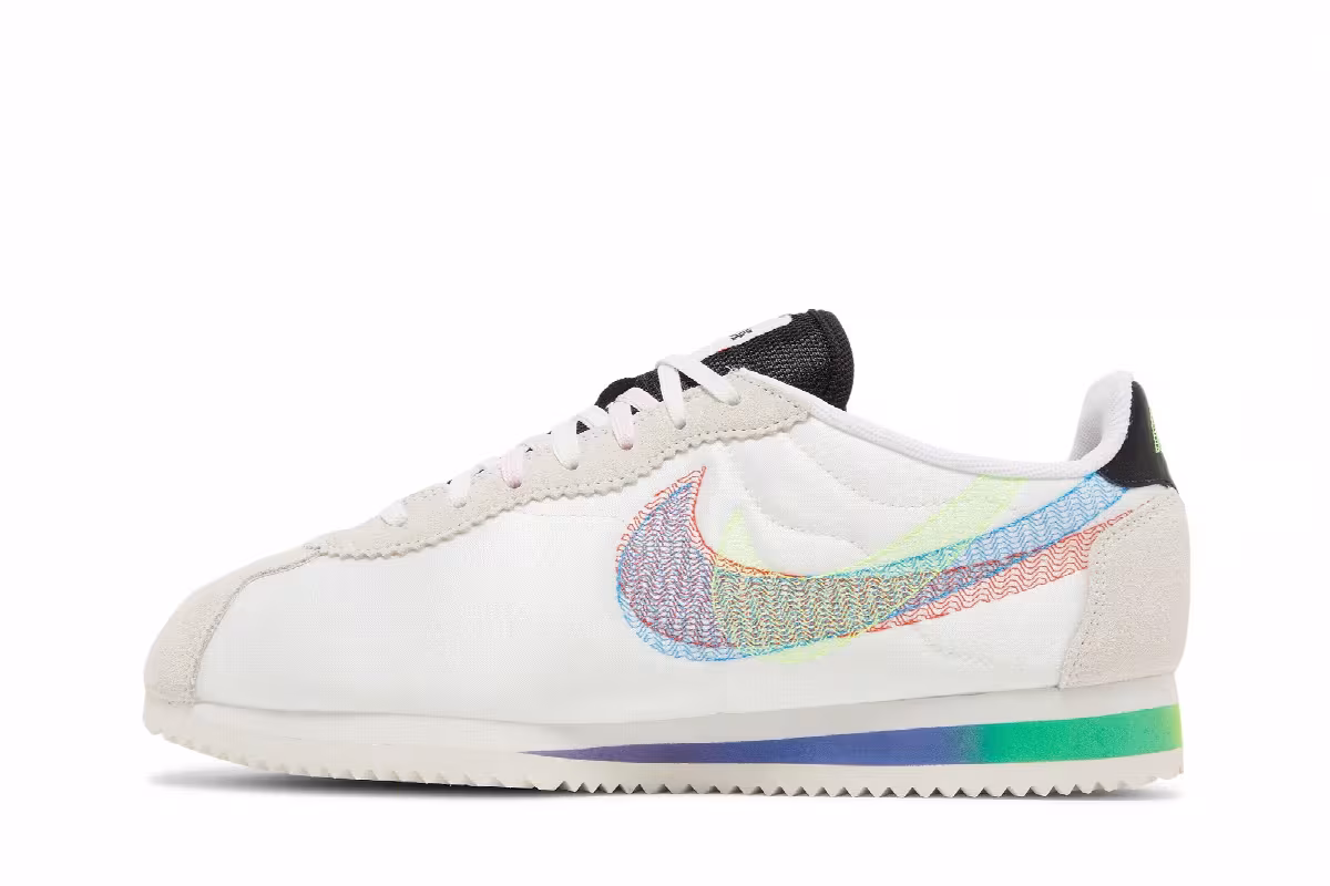 Nike Cortez Be True 2022, view 4