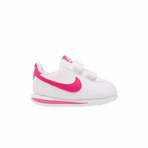 Nike Cortez Basic SL TDV 'White Pink Prime'