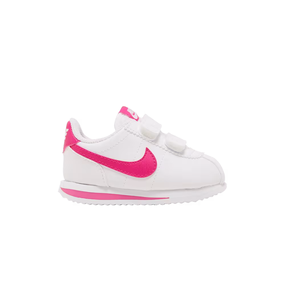 Nike Cortez Basic SL TDV White Pink Prime