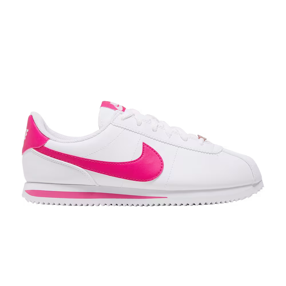 Nike Cortez Basic SL GS White Pink Prime
