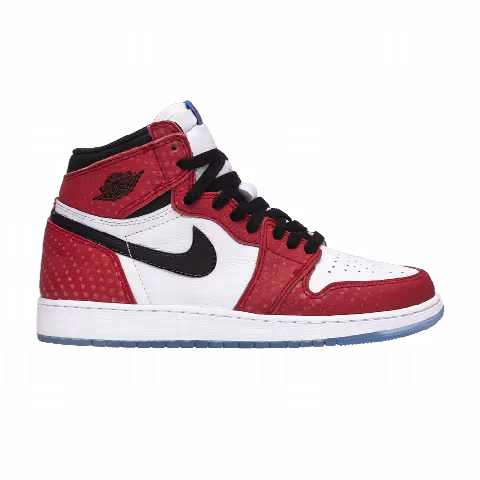 Marvel x Air Jordan 1 Retro High GS 'Origin Story'