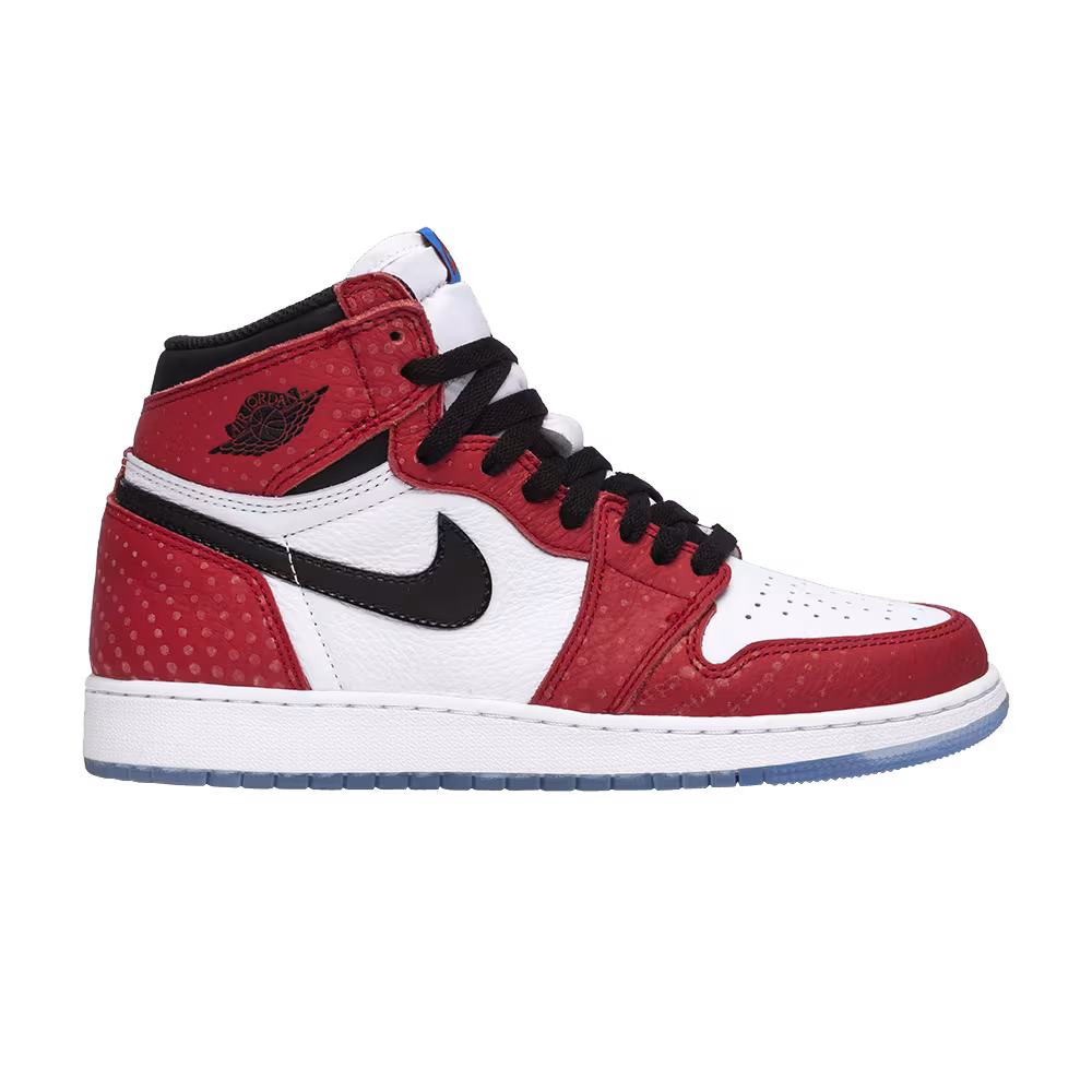 Marvel x Air Jordan 1 High GS Origin Story