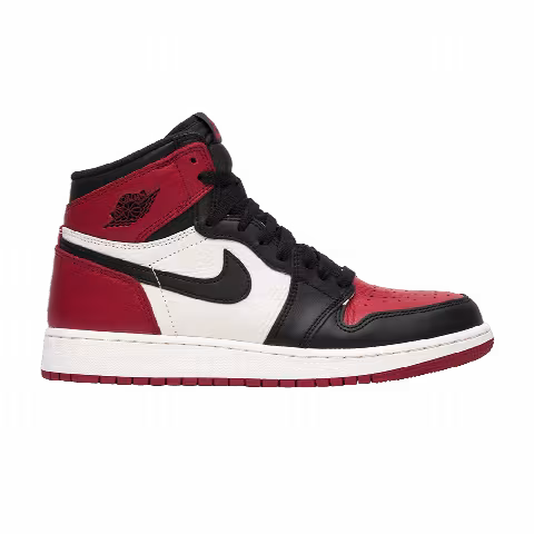 Air Jordan 1 Retro High OG BG 'Bred Toe'