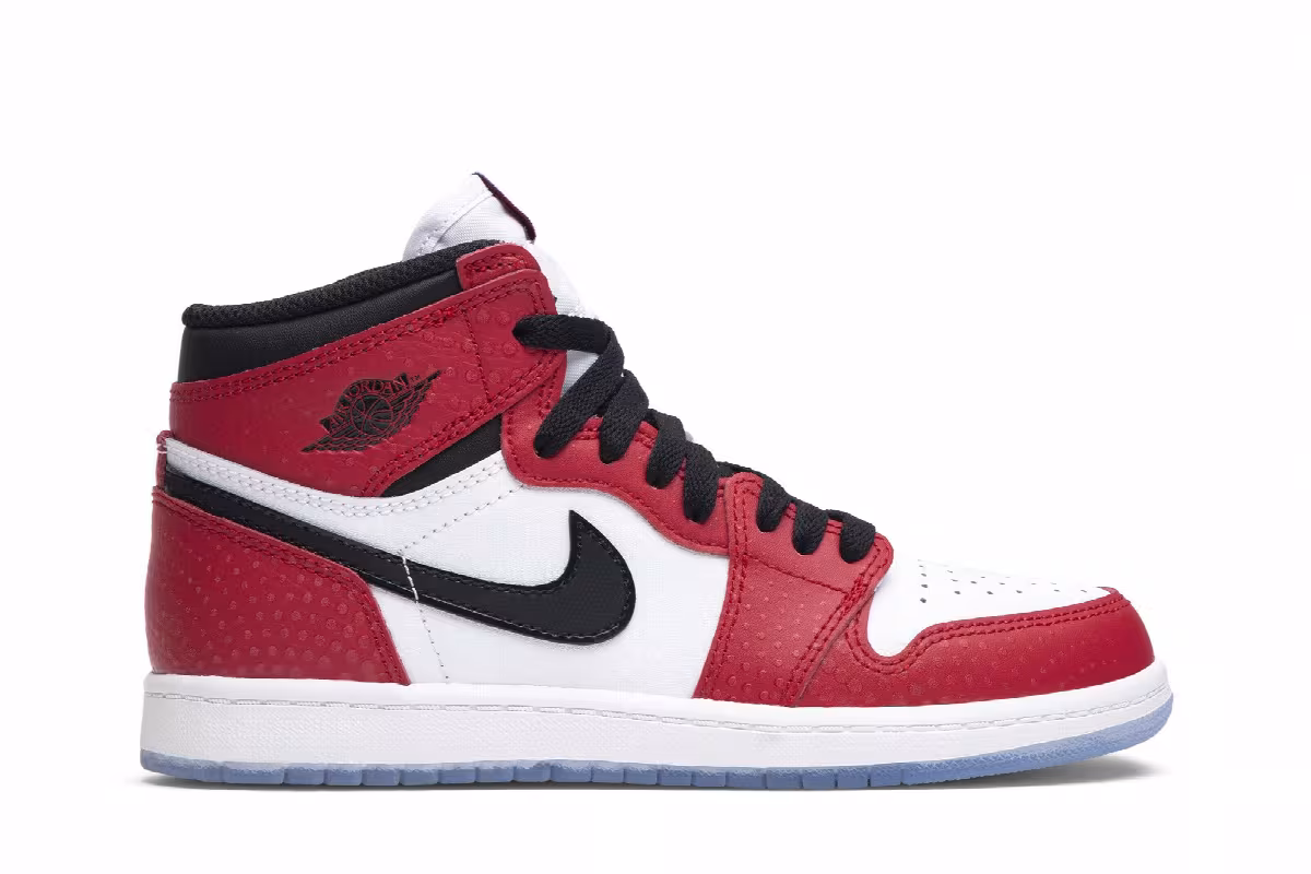 Marvel x Air Jordan 1 High PS Origin Story, view 2