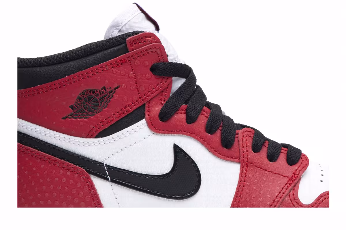 Marvel x Air Jordan 1 High PS Origin Story, view 3
