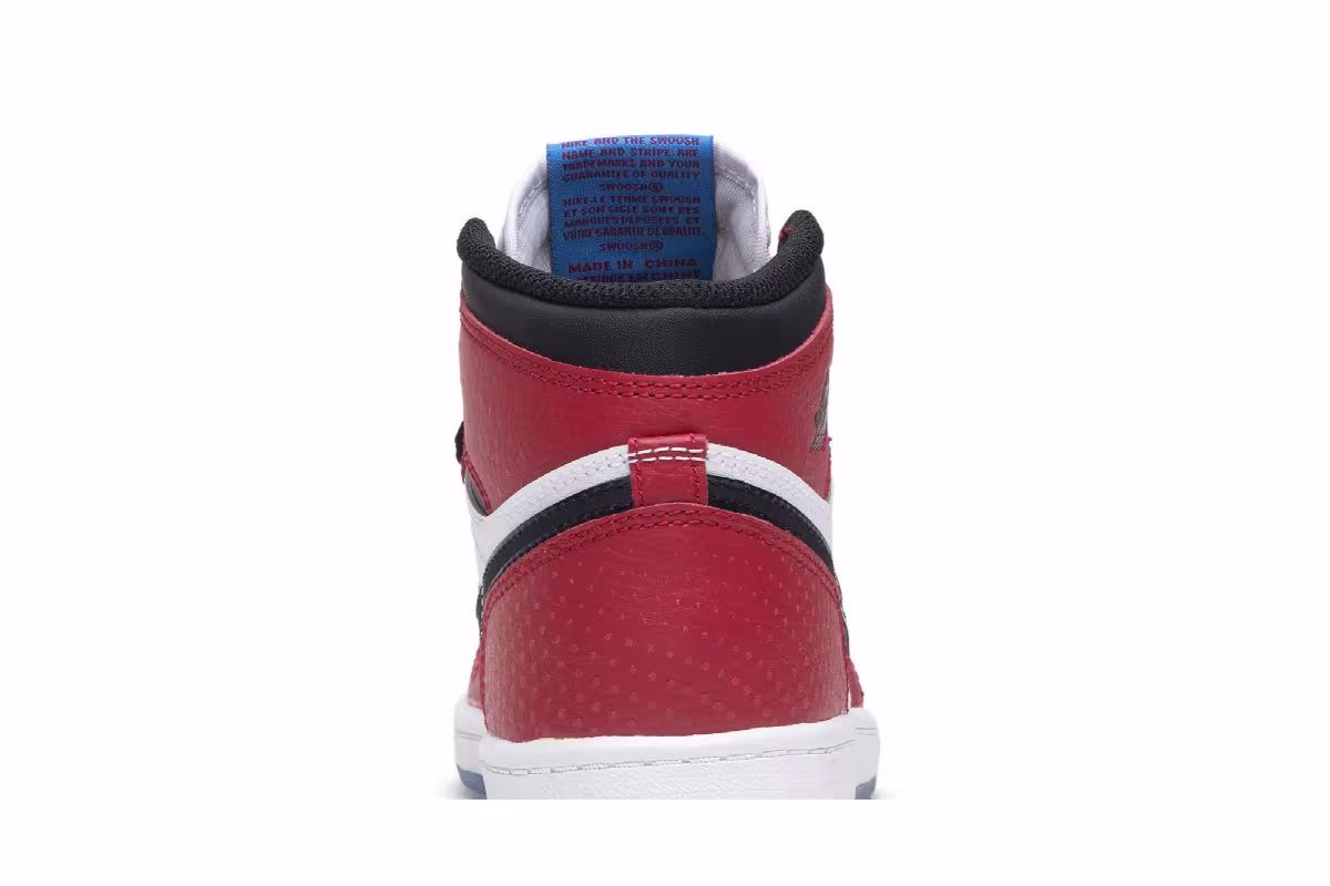 Marvel x Air Jordan 1 High PS Origin Story, view 8