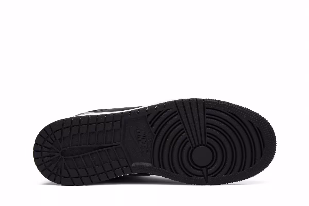 Air Jordan 1 High OG GS Shadow 2018, view 5