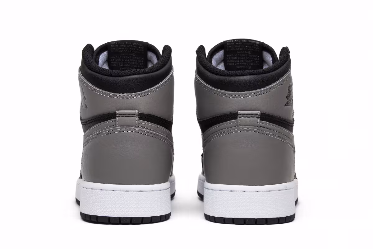 Air Jordan 1 High OG GS Shadow 2018, view 7