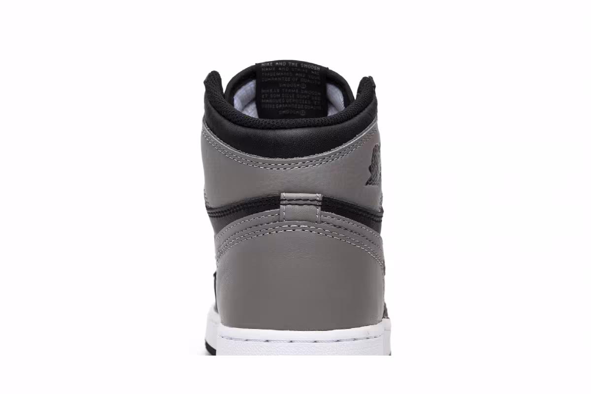 Air Jordan 1 High OG GS Shadow 2018, view 8