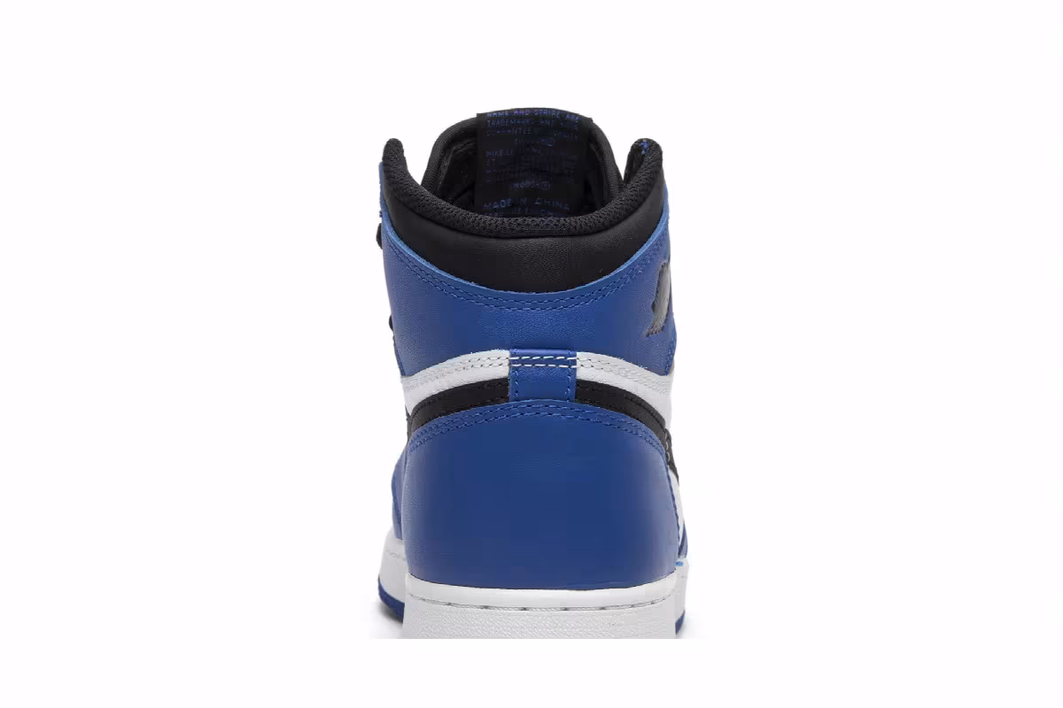 Air Jordan 1 High OG BG Game Royal, view 8
