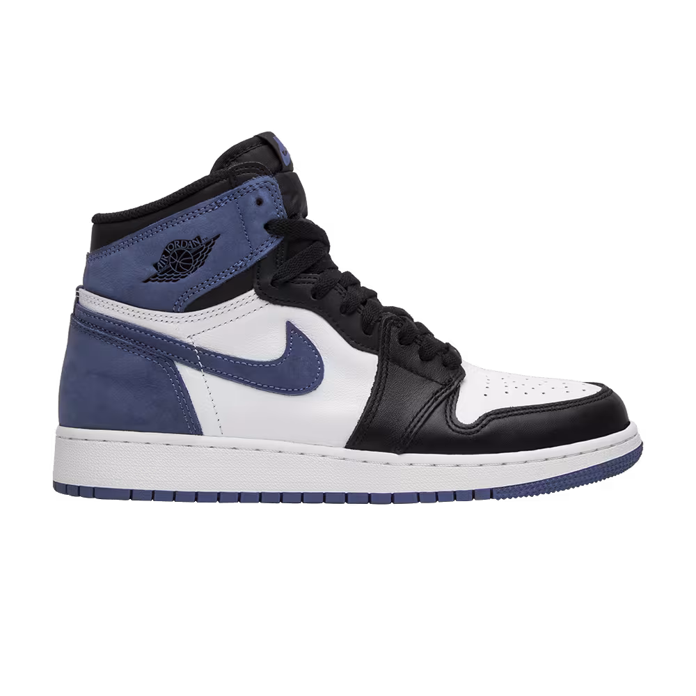 Air Jordan 1 High OG BG Best Hand in the Game - Blue Moon