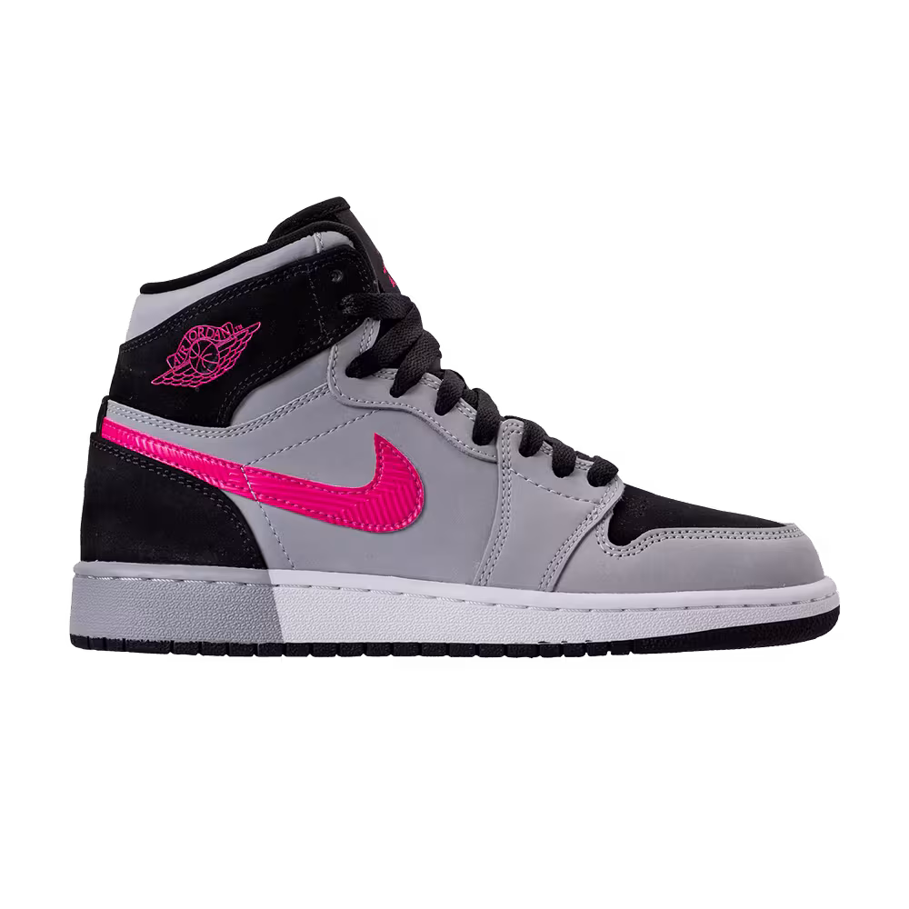 Air Jordan 1 High GG Deadly Pink