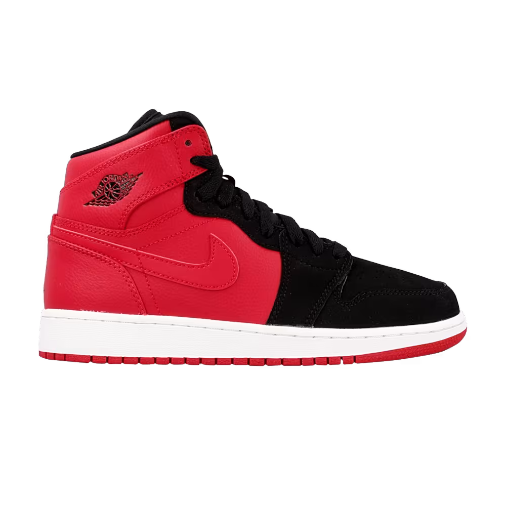 Air Jordan 1 High BG Red Black