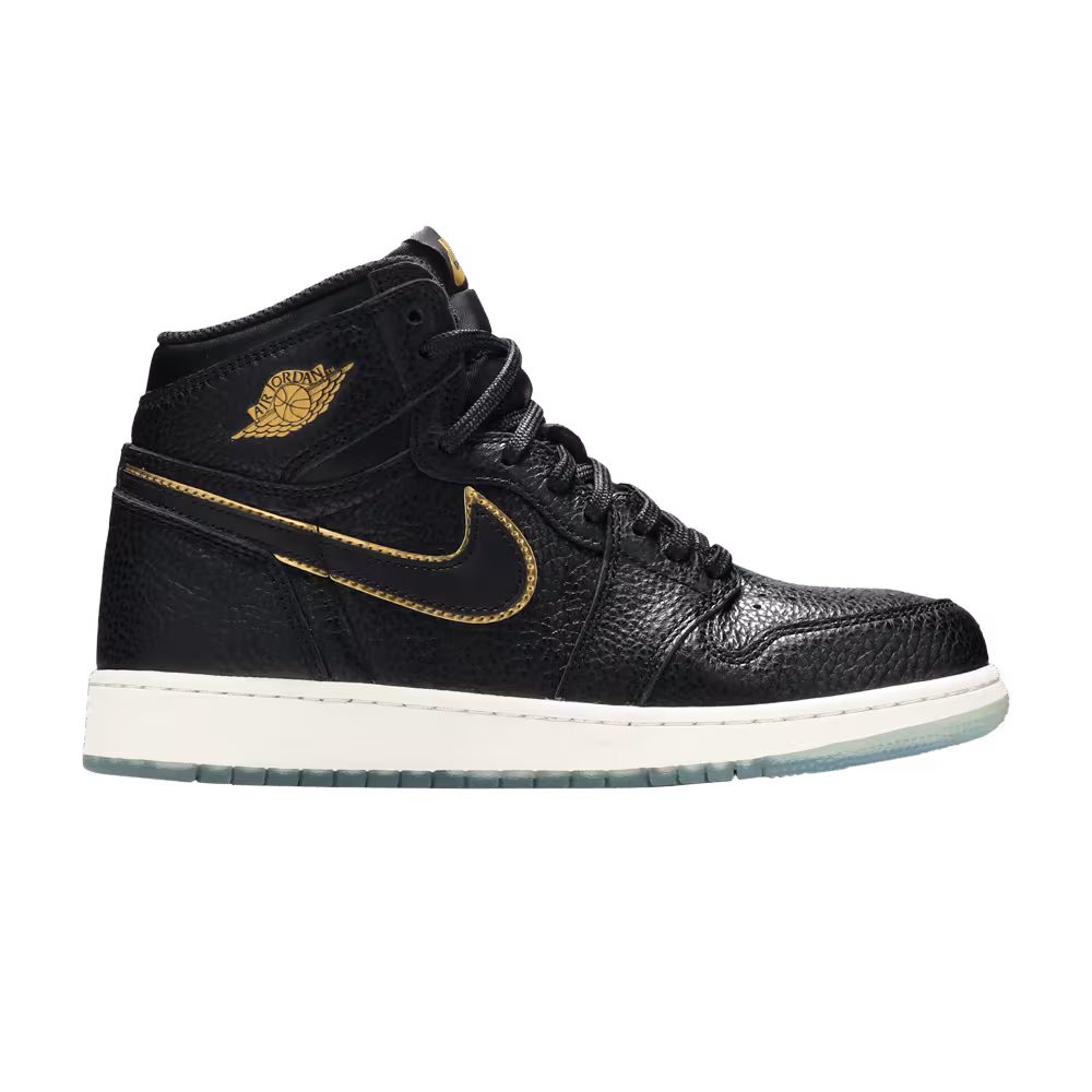 Air Jordan 1 High OG GS Los Angeles
