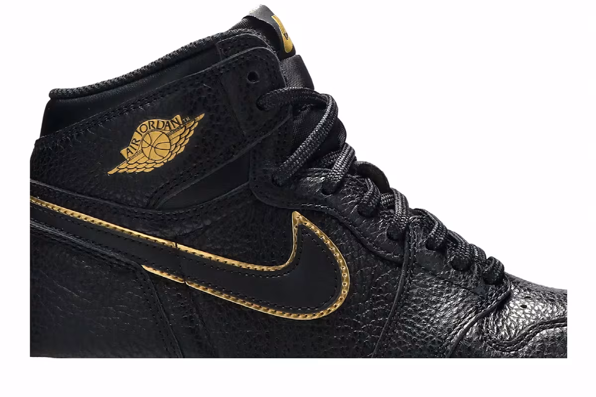 Air Jordan 1 High OG GS Los Angeles, view 3